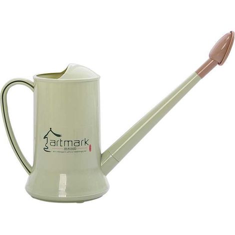 Arrosoir Mano Pro - Modèle Premium PP 2 Litres 42x23.5cm avec Pieds Renforcés et Bec Amovible Multifonction (1/5)
