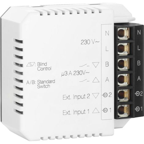 Müller Müller 24012 Multifunktionssteuerung 2-Kanal Reichweite max. (im Freifeld) 75 m EA 46.22 pro (1/3)