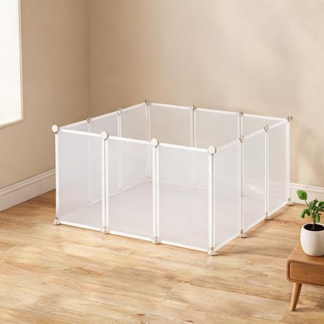 Cage pour rongeur branco en métal Resina PP 105 x 105 x 45 cm (1/5)