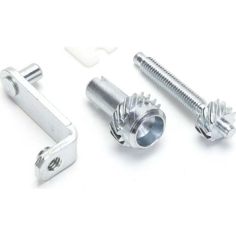 Système de tension de chaîne pour tronçonneuse Stihl 023 MS230