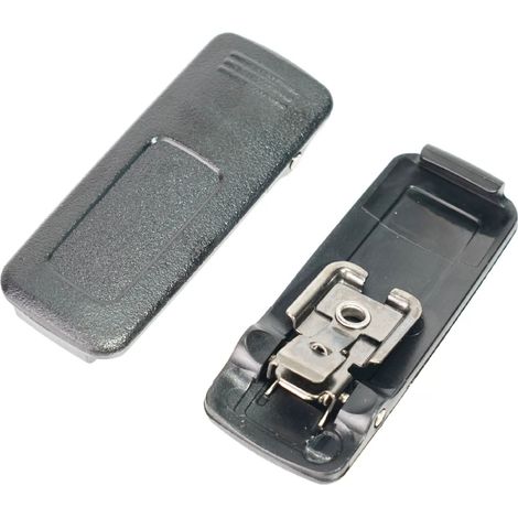Walkie-talkie accessories back clip UV-K5 K6 back clip UVK5 back clip/back clip/waist clip (1/4)