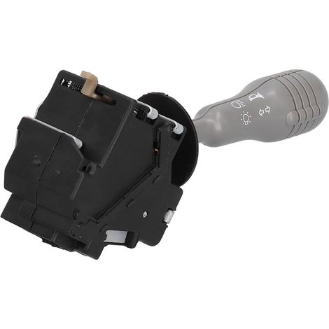 Pièce de rechange pour commodo de clignotants de colonne de direction Twingo C06 7701046629 (1/5)