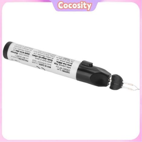 Stylo Brûleur De Fil - Pointe En Tungstène - Pour Finition Des Fils Et Coupe Thermique - 1 Pièce (1/4)