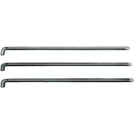 Set Di Filo 3 Pezzi Di Ricambio Dita: M12
