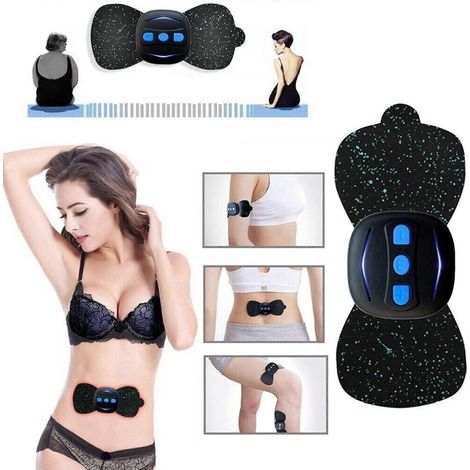 Mini autocollant portable pour colonne vertébrale Massa (1/5)