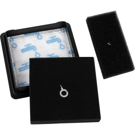 Filtre Hepa pour Philips série 2000 xb2022 xb2023 xb2042 pièces accessoires, sacs d'aspirateur en vrac (comparable à xv1220/01) (1/5)