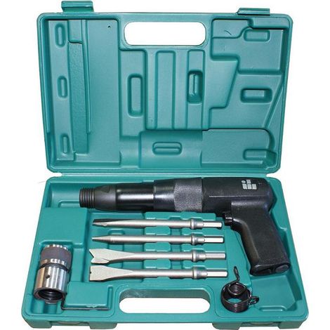 JONNESWAY PNEUMATYCZNY MŁOTEK HEX  KPL.   303HK