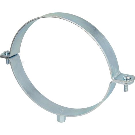Collier sans isolant M10 x 159-165 mm