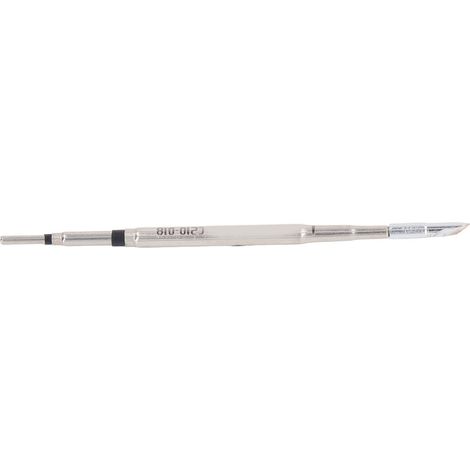 Pointe de fer à souder, tête de soudage métallique de rechange, accessoires pour station de soudage et de retouche JBC 210 C210 018 (1/5)