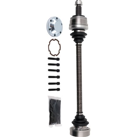 Eje CV Trasero Derecho for BMW 1 E81 E87 116d 118d 2006-2011 33217533446 (1/5)
