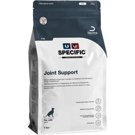 SPECIFIC Pienso para Gatos JOINT SUPPORT FJW, 2 kg