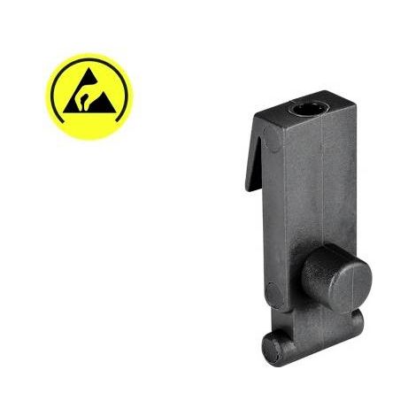 Ideal Tek SC-PCSS Connecteur pour circuit imprimé (L x l x H) 40 x 14 x 17 mm 1 pc(s) Y703972