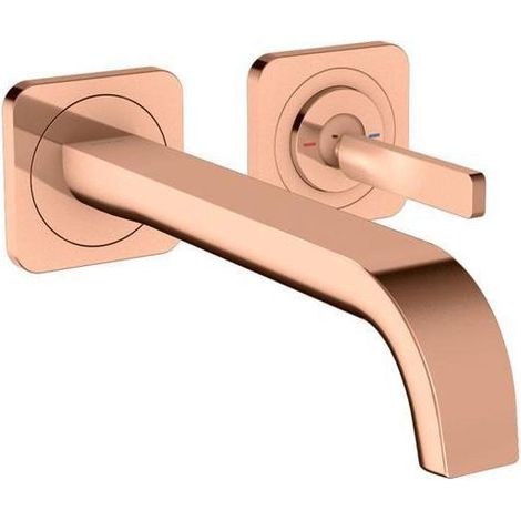 hansgrohe AXOR Citterio E Einhebel-Waschtischmischer (1/4)