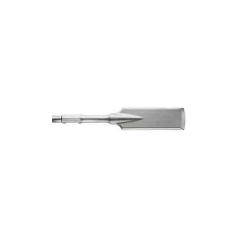 BOSCH Burin bêche 6 pans Hex 30 mm Lg 450 x 75 mm - 2608690113