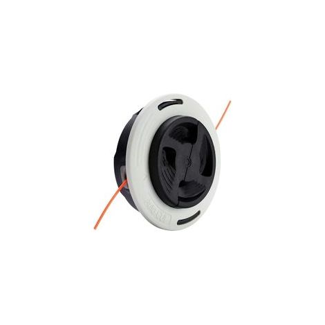 Tête de coupe rotative AutoCut C26-2 pour débroussailleuses et débroussailleuses à dos STIHL – Compatible avec modèles FS50, FS55, FS70, FS80, FS85, FS90, FS100, FS120, KM55, KM85, KM90, KM110, KM130 (1/4)