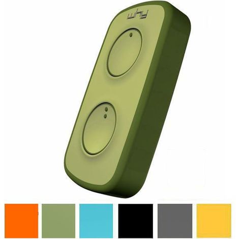 RADIOCOMANDO 433,92 NOA LITE MINI INTENSE BLA.SICE
