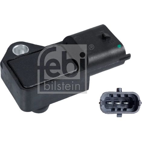 Capteur, pression du tuyau d'admission FEBI BILSTEIN 105988 HONDA 097287868 (1/2)