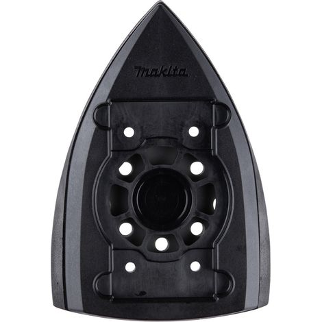 Makita Delta piastra di levigatura 100 x 150 mm