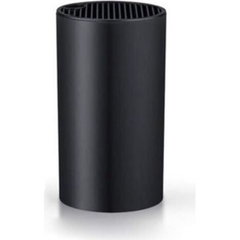 Support de cuisine multifonction, étagère en plastique, support de rangement, fournitures de cuisine, couteaux, cuillères, baguettes, tube (1/5)