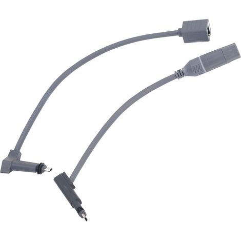 GROOFOO for Starlink SPX Plug to RJ45 Adapter Rubber and Copper 24AWG Single Core SPX to RJ45 Adapter for Starlink Gen 2 (1/5)