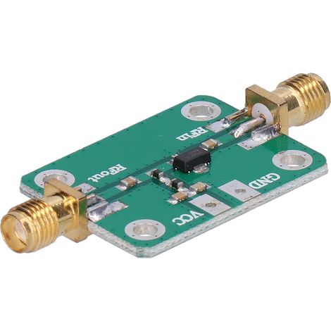 Module amplificateur RF 50-4000 MHz LNA à faible bruit 21,8 dB à gain élevé TQP3M9009 (1/5)