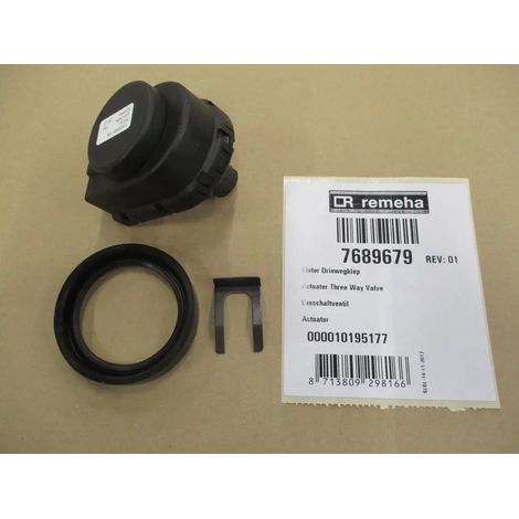 Remeha Moteur vanne mélangeuse 3 voies, 7689679