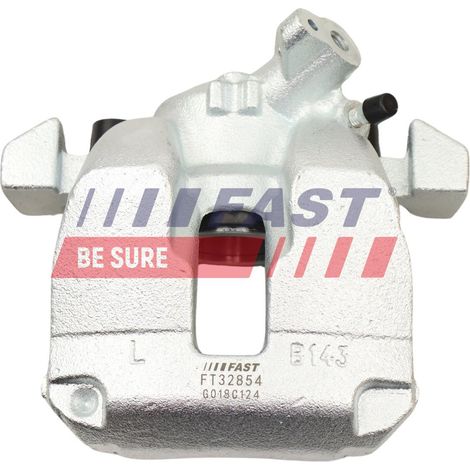 FT32854 pinza freno rapida anteriore sinistra senza staffa (1/5)