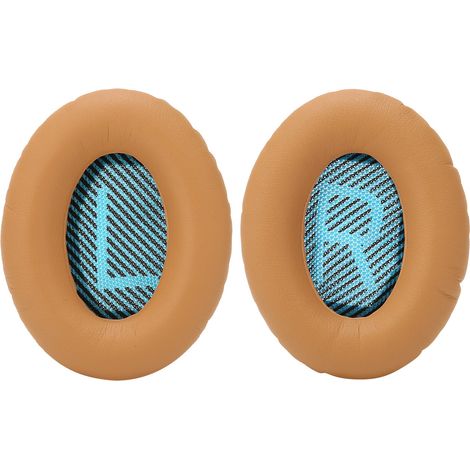 Ersatz-Ohrpolster für QC25, QC15, QC2 und AE2 Kopfhörer – Farbe Khaki (1/5)