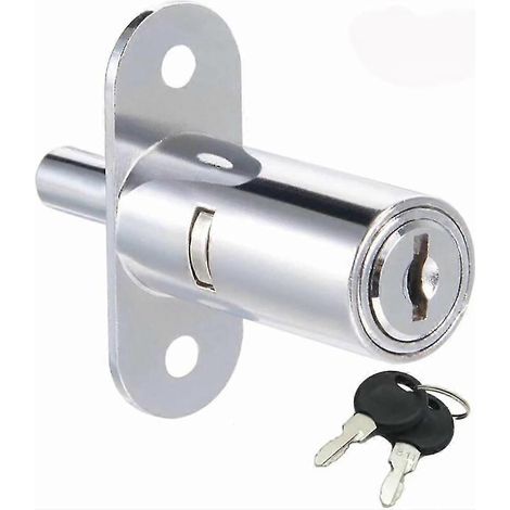 Serrure à cylindre poussoir pour porte coulissante - Différents types de serrures à cylindre poussoir - Verrouillage de porte coulissante (1/5)