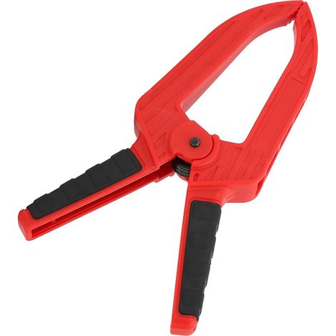 Pince à ressort de menuiserie - ouverture 50mm/2", plastique (1/5)