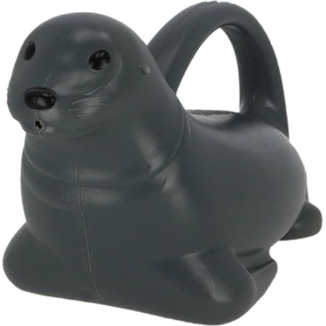 Esschert Design Gießkanne Seelöwe 1,811 Liter aus HDPE (1/3)