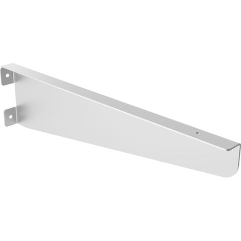 Halter Abstellboard COMPAKT mit Aufsatzbecken (2ud) 415 x 105 mm