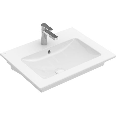 Villeroy & Boch Venticello lavabo, 1 trou pour robinet, avec (1/5)