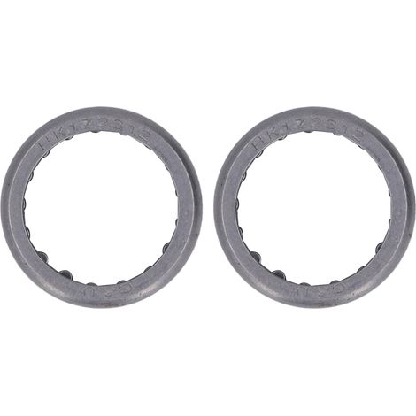 2 cuscinetti ad aghi in acciaio inossidabile per motore fuoribordo 2/4 tempi 15 HP (1/5)