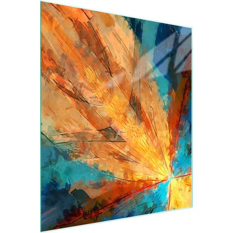 TAGLIERE IN VETRO 45x52 Colore (1/5)