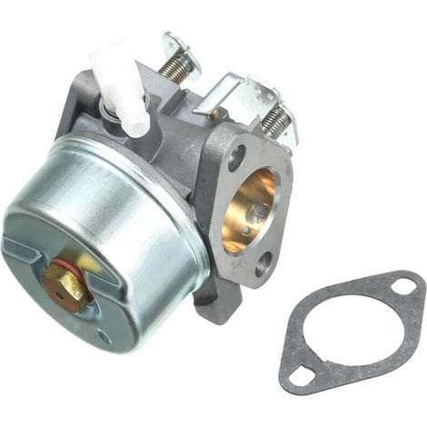 Carburatore per motore Tecumseh 640297 TVM220-157288H TVM220-157287H TVM220-157302L, carburatore con guarnizione di ricambio (1/4)