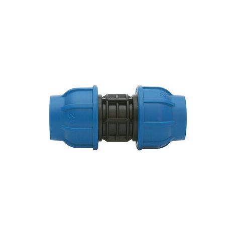 RACCORDO NYLON MANICOTTO GIUNZIONE 16 MM- 20,0 pz