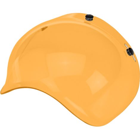 Visière Bulle Origine Primo Orange (1/2)