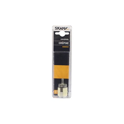 Crépine En Feutre Adaptable Pour Tronçonneuses Et Débroussailleuses à Dos. Longueur : 37 Mm ø Extérieur : 20 Mm ø Entrée : 4,76