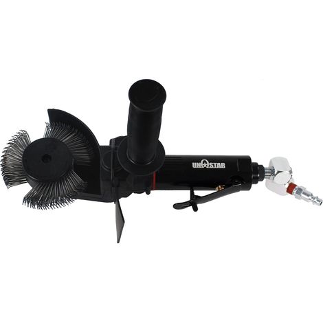 Forum attrezzattura 630 M003 Kit brosseuse Pro dotata con 1 brosse-brk, Nero