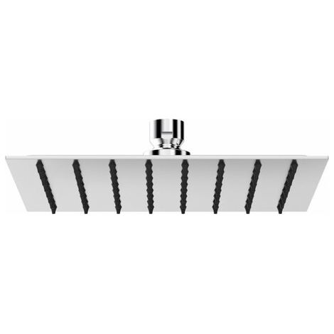 Tête de douche Chromé anticalcaire 200x200mm