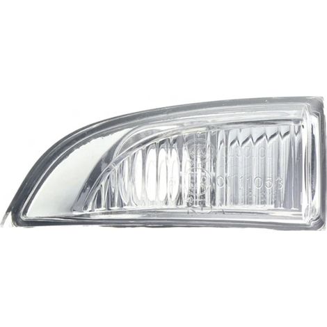 Specchietto con freccia lampeggiante per Renault Megan Fluence 2007 e successivi lato destro.