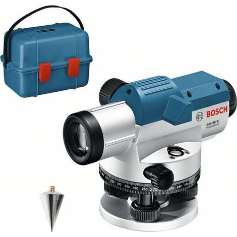 Livellatore ottico GOL 26 G