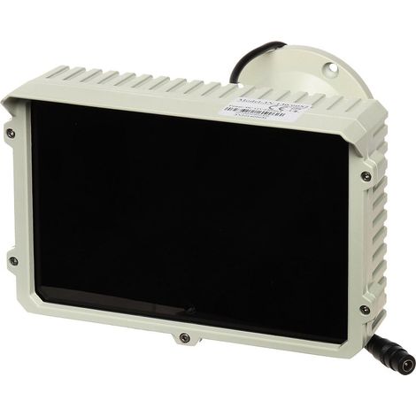 Iluminador infrarrojo externo (1/2)