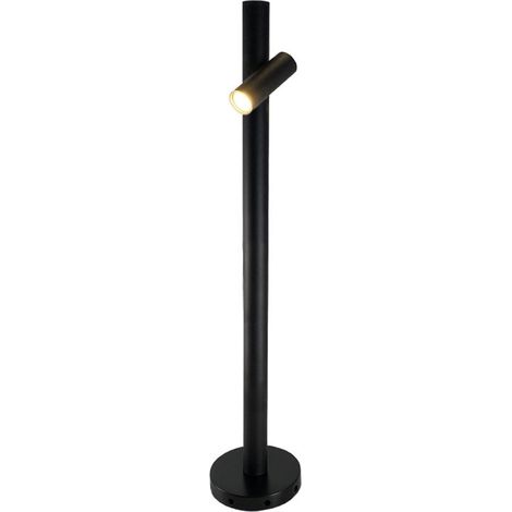 Paletto da giardino Shilo GOSEN 9909 60cm antracite GU10 (1/2)