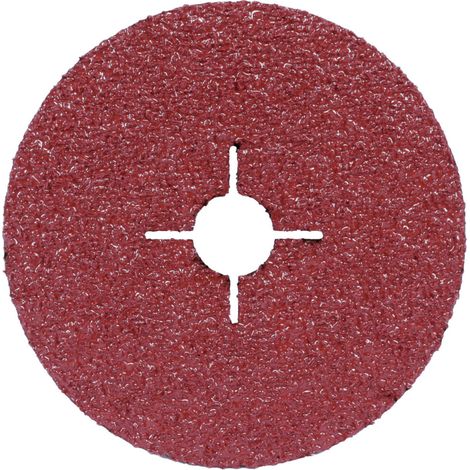 3M Fiberscheibe Cubitron II (CER) 982C, 125 mm Durchmesser, Körnung: 60