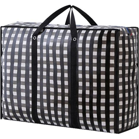 Borsa porta piumoni di grande capacità, borsa da viaggio impermeabile per dispositivi mobili (1/5)