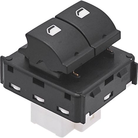 Die Referenznummer 98016298ZD ist für Peugeot-Autoteile, Fensterheberschalter, geeignet. (1/4)