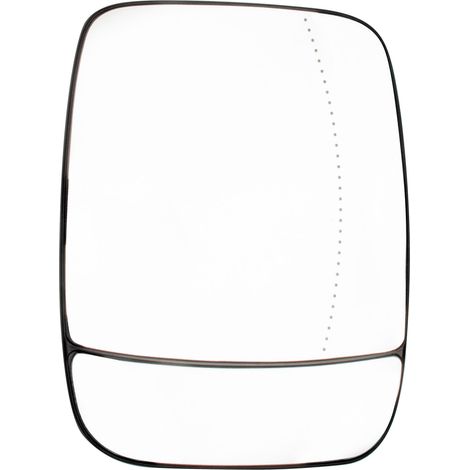 Espejo retrovisor derecho integrado para Renault Trafic III, Opel Vivaro B 2014-, Fiat Talento y Nissan NV300 2016-. Calefactable y asférico - 60N2555M