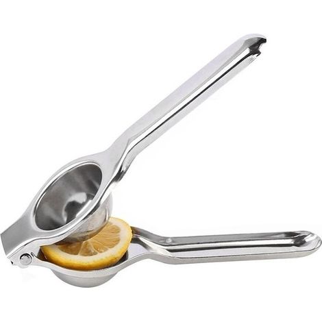 presse-citron, pinces à citron manuelles, presse-agrumes, presse-orange, presse-grenade, presse-orange. (1/4)